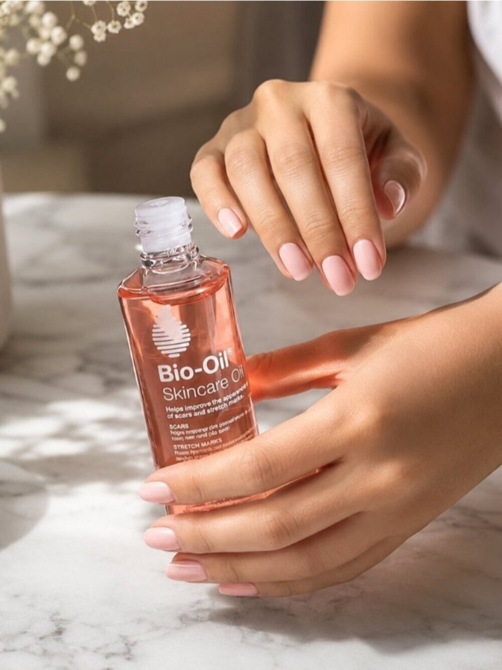 Bio-Oil Skin Care Oil, For Scars & Stretch Marks, 200ml